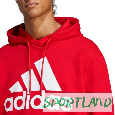 Bluza adidas Essentials French Terry Big Logo Hoodie M IC9365 L Bluza adidas Essentials French Terry Big Logo Hoodie M IC9365 L