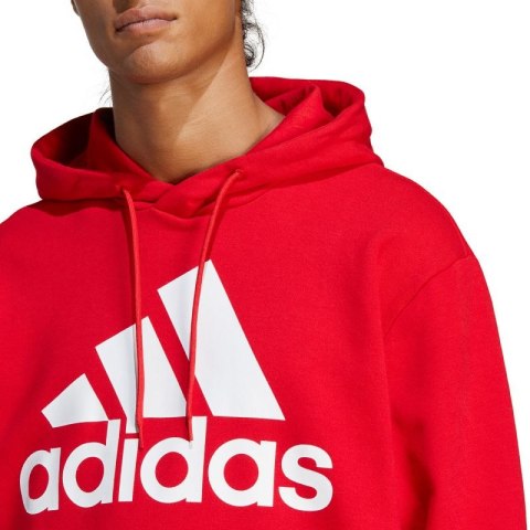 Bluza adidas Essentials French Terry Big Logo Hoodie M IC9365 S Bluza adidas Essentials French Terry Big Logo Hoodie M IC9365 S
