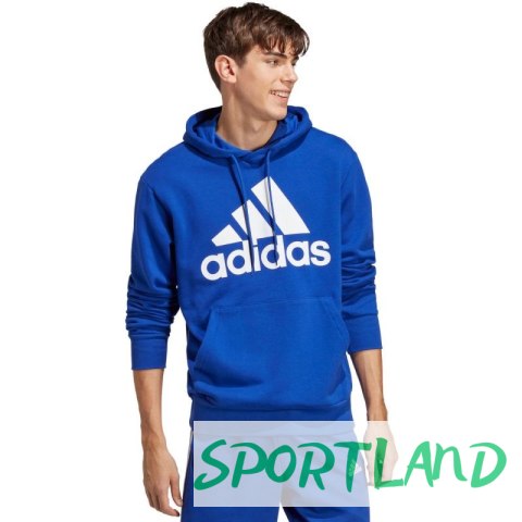 Bluza adidas Essentials French Terry Big Logo Hoodie M IC9366 L Bluza adidas Essentials French Terry Big Logo Hoodie M IC9366 L