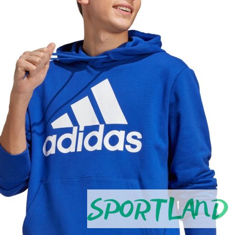 Bluza adidas Essentials French Terry Big Logo Hoodie M IC9366 XL Bluza adidas Essentials French Terry Big Logo Hoodie M IC9366 XL
