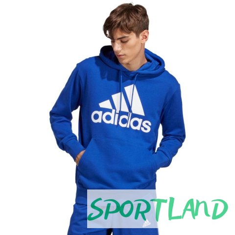 Bluza adidas Essentials French Terry Big Logo Hoodie M IC9366 XL Bluza adidas Essentials French Terry Big Logo Hoodie M IC9366 XL