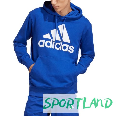 Bluza adidas Essentials French Terry Big Logo Hoodie M IC9366 M Bluza adidas Essentials French Terry Big Logo Hoodie M IC9366 M