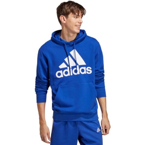 Bluza adidas Essentials French Terry Big Logo Hoodie M IC9366 S Bluza adidas Essentials French Terry Big Logo Hoodie M IC9366 S