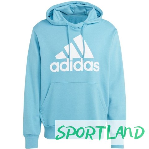 Bluza adidas Essentials French Terry Big Logo Hoodie M IC9367 M Bluza adidas Essentials French Terry Big Logo Hoodie M IC9367 M