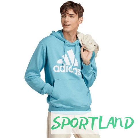 Bluza adidas Essentials French Terry Big Logo Hoodie M IC9367 M Bluza adidas Essentials French Terry Big Logo Hoodie M IC9367 M