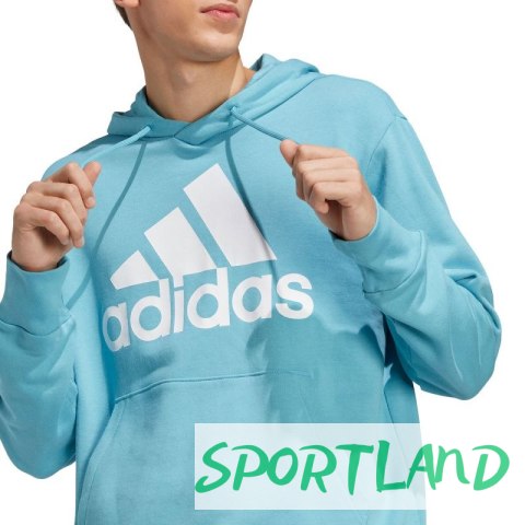 Bluza adidas Essentials French Terry Big Logo Hoodie M IC9367 S Bluza adidas Essentials French Terry Big Logo Hoodie M IC9367 S