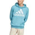 Bluza adidas Essentials French Terry Big Logo Hoodie M IC9367 S