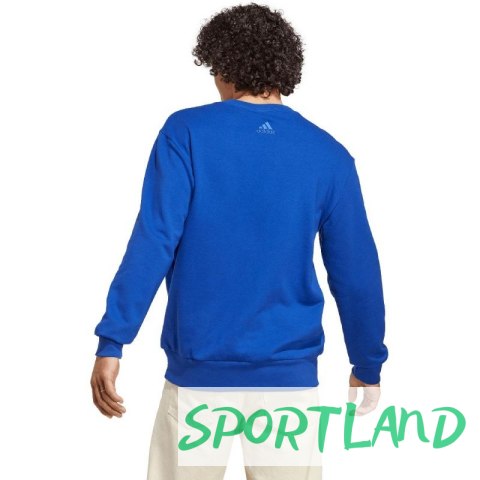 Bluza adidas Essentials French Terry Big Logo M IC9325 S Bluza adidas Essentials French Terry Big Logo M IC9325 S