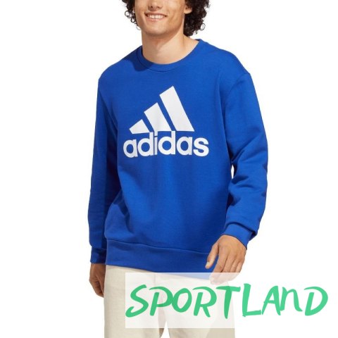 Bluza adidas Essentials French Terry Big Logo M IC9325 S Bluza adidas Essentials French Terry Big Logo M IC9325 S