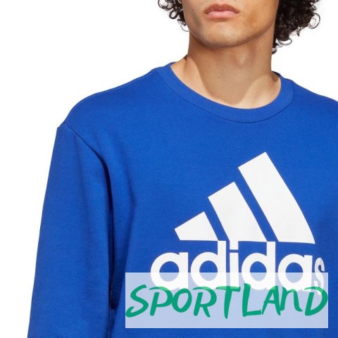 Bluza adidas Essentials French Terry Big Logo M IC9325 S Bluza adidas Essentials French Terry Big Logo M IC9325 S