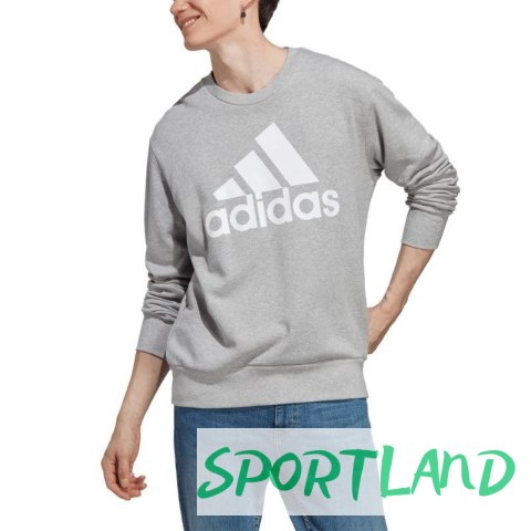 Bluza adidas Essentials French Terry Big Logo M IC9326 M Bluza adidas Essentials French Terry Big Logo M IC9326 M