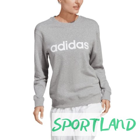 Bluza adidas Essentials Linear French Terry W IC6880 L Bluza adidas Essentials Linear French Terry W IC6880 L