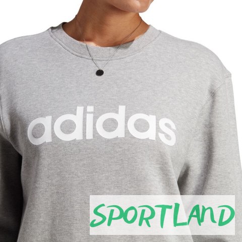 Bluza adidas Essentials Linear French Terry W IC6880 L Bluza adidas Essentials Linear French Terry W IC6880 L