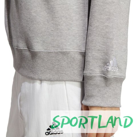 Bluza adidas Essentials Linear French Terry W IC6880 XL Bluza adidas Essentials Linear French Terry W IC6880 XL