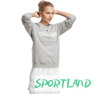 Bluza adidas Essentials Linear French Terry W IC6880 M