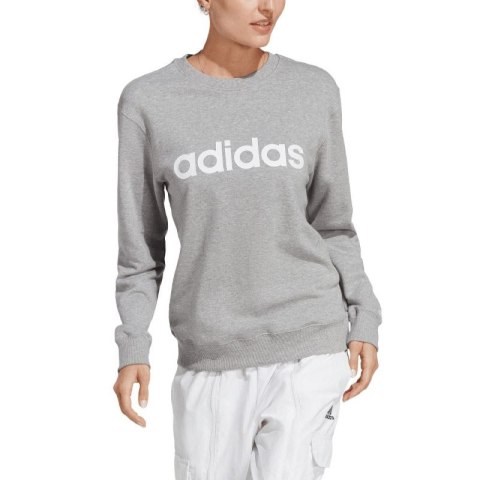 Bluza adidas Essentials Linear French Terry W IC6880 XS Bluza adidas Essentials Linear French Terry W IC6880 XS