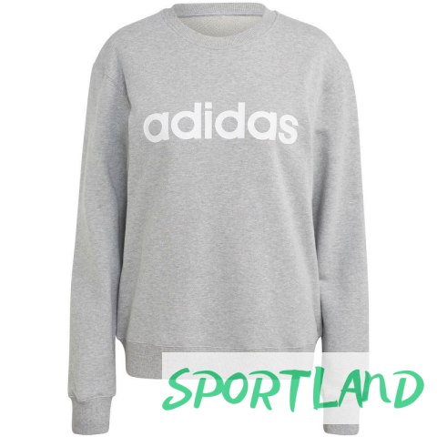 Bluza adidas Essentials Linear French Terry W IC6880 S Bluza adidas Essentials Linear French Terry W IC6880 S