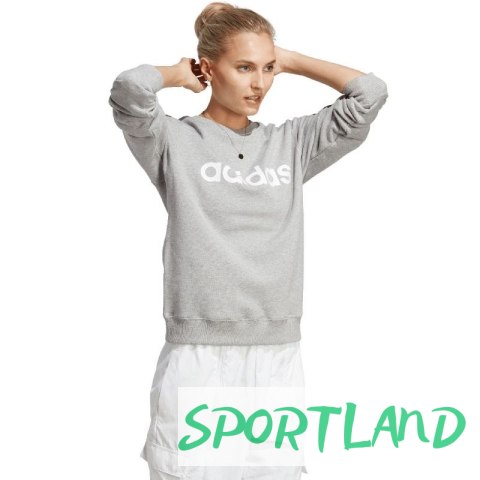 Bluza adidas Essentials Linear French Terry W IC6880 S Bluza adidas Essentials Linear French Terry W IC6880 S