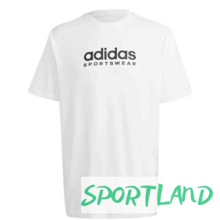 Koszulka adidas All SZN Graphic Tee M IC9821 S