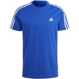 Koszulka adidas Essentials Single Jersey 3-Stripes M IC9338 M