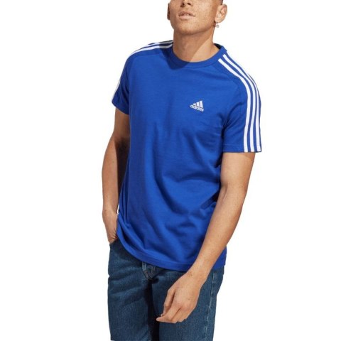 Koszulka adidas Essentials Single Jersey 3-Stripes M IC9338 M Koszulka adidas Essentials Single Jersey 3-Stripes M IC9338 M