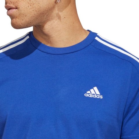 Koszulka adidas Essentials Single Jersey 3-Stripes M IC9338 M Koszulka adidas Essentials Single Jersey 3-Stripes M IC9338 M