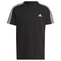Koszulka adidas Essentials Single Jersey 3-Stripes Tee M IC9334 L
