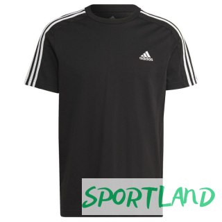 Koszulka adidas Essentials Single Jersey 3-Stripes Tee M IC9334 L