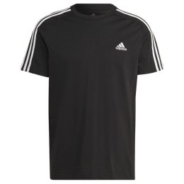 Koszulka adidas Essentials Single Jersey 3-Stripes Tee M IC9334 M