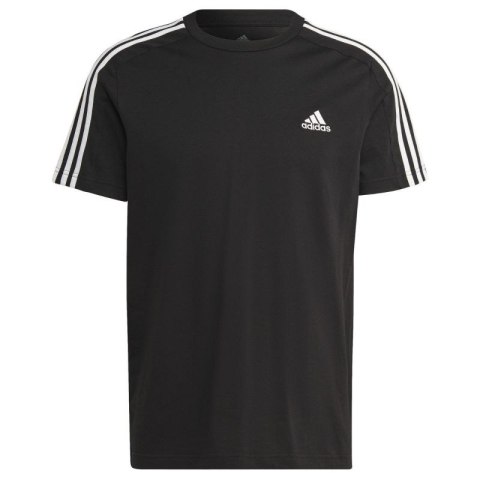 Koszulka adidas Essentials Single Jersey 3-Stripes Tee M IC9334 M Koszulka adidas Essentials Single Jersey 3-Stripes Tee M IC9334 M