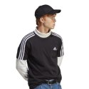 Koszulka adidas Essentials Single Jersey 3-Stripes Tee M IC9334 M