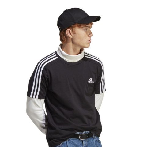 Koszulka adidas Essentials Single Jersey 3-Stripes Tee M IC9334 M Koszulka adidas Essentials Single Jersey 3-Stripes Tee M IC9334 M