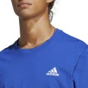 Koszulka adidas Essentials Single Jersey Embroidered Small Logo Tee M IC9284 XL
