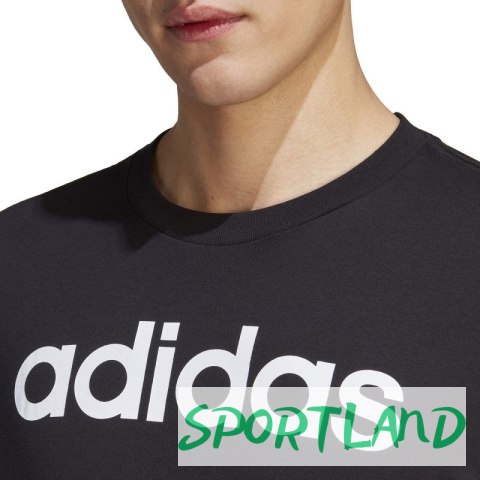 Koszulka adidas Essentials Single Jersey Linear Embroidered Logo Tee M IC9274 XL Koszulka adidas Essentials Single Jersey Linear Embroidered Logo Tee M IC9274 XL
