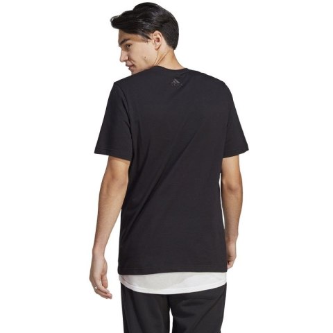Koszulka adidas Essentials Single Jersey Linear Embroidered Logo Tee M IC9274 M Koszulka adidas Essentials Single Jersey Linear Embroidered Logo Tee M IC9274 M