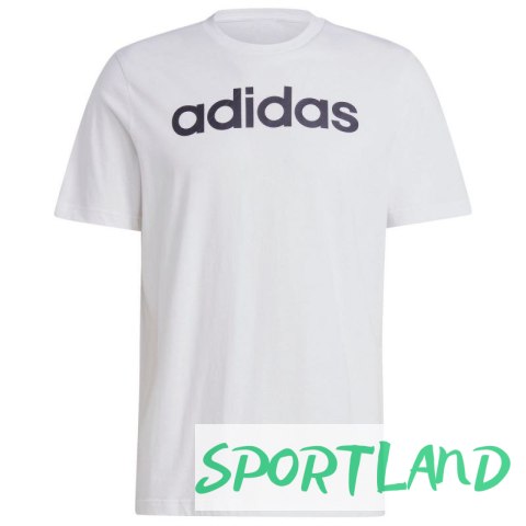 Koszulka adidas Essentials Single Jersey Linear Embroidered Logo Tee M IC9276 2XL Koszulka adidas Essentials Single Jersey Linear Embroidered Logo Tee M IC9276 2XL