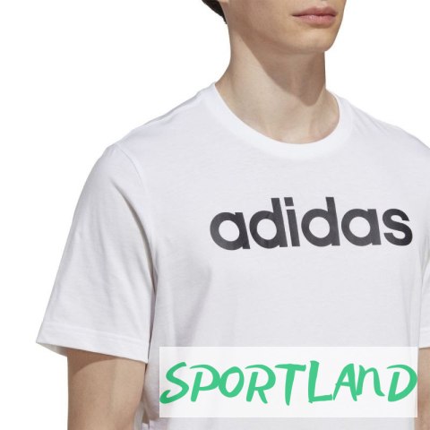 Koszulka adidas Essentials Single Jersey Linear Embroidered Logo Tee M IC9276 L Koszulka adidas Essentials Single Jersey Linear Embroidered Logo Tee M IC9276 L