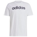 Koszulka adidas Essentials Single Jersey Linear Embroidered Logo Tee M IC9276 S