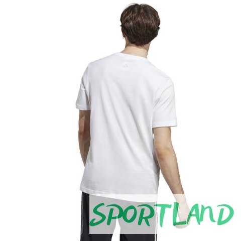Koszulka adidas Essentials Single Jersey Linear Embroidered Logo Tee M IC9276 S Koszulka adidas Essentials Single Jersey Linear Embroidered Logo Tee M IC9276 S