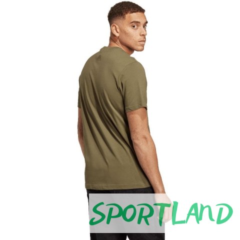Koszulka adidas Essentials Single Jersey Linear Embroidered Logo Tee M IC9280 M Koszulka adidas Essentials Single Jersey Linear Embroidered Logo Tee M IC9280 M