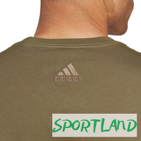 Koszulka adidas Essentials Single Jersey Linear Embroidered Logo Tee M IC9280 M Koszulka adidas Essentials Single Jersey Linear Embroidered Logo Tee M IC9280 M