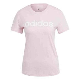 Koszulka adidas Loungwear Essentials Slim Logo Tee W GL0771 XS