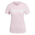 Koszulka adidas Loungwear Essentials Slim Logo Tee W GL0771 XS
