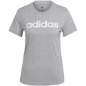 Koszulka adidas Loungwear Essentials Slim Logo W HL2053 M Koszulka adidas Loungwear Essentials Slim Logo W HL2053 M
