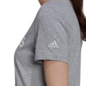 Koszulka adidas Loungwear Essentials Slim Logo W HL2053 M Koszulka adidas Loungwear Essentials Slim Logo W HL2053 M