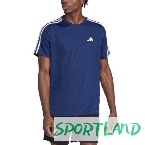 Koszulka adidas Train Essentials 3-Stripes Training Tee M IB8152 S Koszulka adidas Train Essentials 3-Stripes Training Tee M IB8152 S