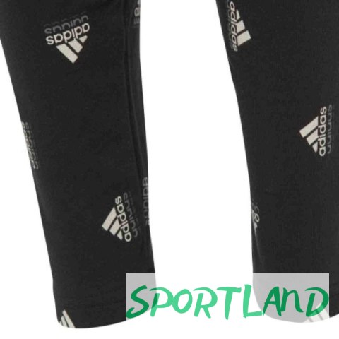 Legginsy adidas Brand Love Print Jr IB8916 140cm Legginsy adidas Brand Love Print Jr IB8916 140cm