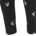 Legginsy adidas Brand Love Print Jr IB8916 164cm