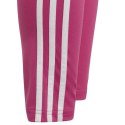 Legginsy adidas Essentials Aerorady 3-Stripes High-Waisted Tights Jr HR5790 152cm