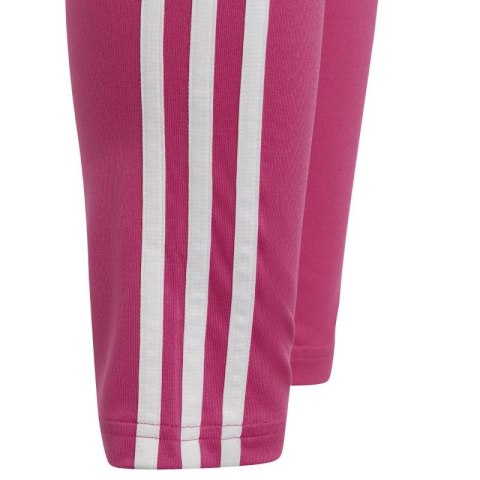 Legginsy adidas Essentials Aerorady 3-Stripes High-Waisted Tights Jr HR5790 164cm Legginsy adidas Essentials Aerorady 3-Stripes High-Waisted Tights Jr HR5790 164cm